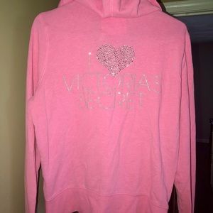 Victoria’s Secret Supermodel Essentials Sweatshirt